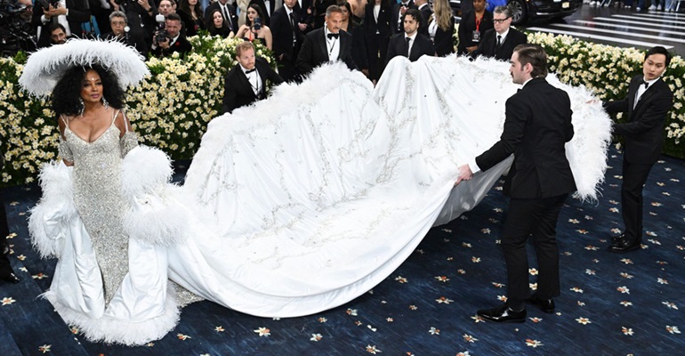 ვარსკვლავები Met Gala 2025-ზე | ფოტოები